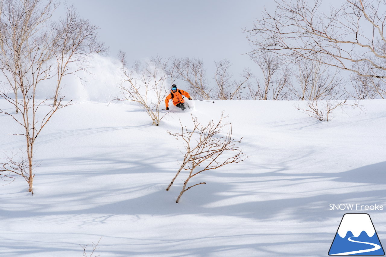 大雪山旭岳ロープウェイ｜別格の美しさと良質な粉雪。今年も北海道最高峰『旭岳』は、最高でした。